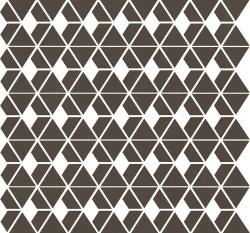 Cava Brown Mosaic. D. 22,8x27,1