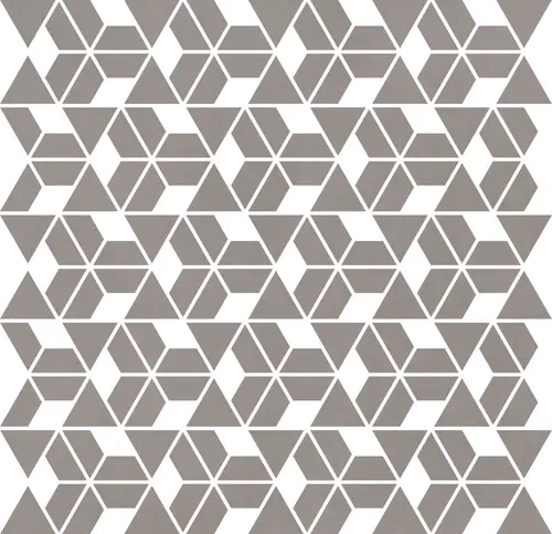 Cava Grey Mosaic. A. 22,8x27,8