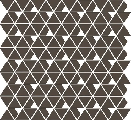 Cava Brown Mosaic. E. 22,8x27,8