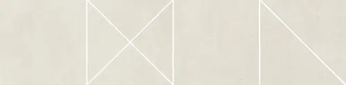Cava White Pattern 3 7C 7x30