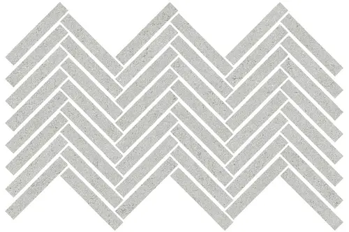 Cuit Spike Mosaic Grey Soft 23x43