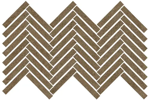 Cuit Spike Mosaic Terra Soft 23x43