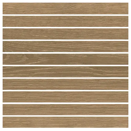 Kora Cognac Mosaic 330 30x30