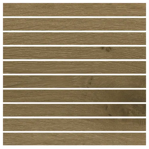 Kora Walnut Mosaic 330 30x30