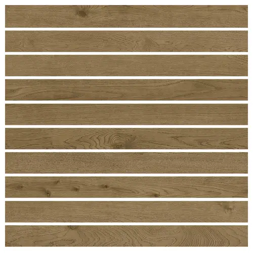 Uno Walnut Mosaic 330 30x30
