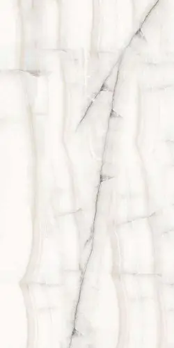 Керамогранит 120х60 Bianco Onyx glossy