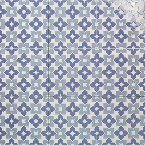 Mainzu Alhaurin Blue 20х20