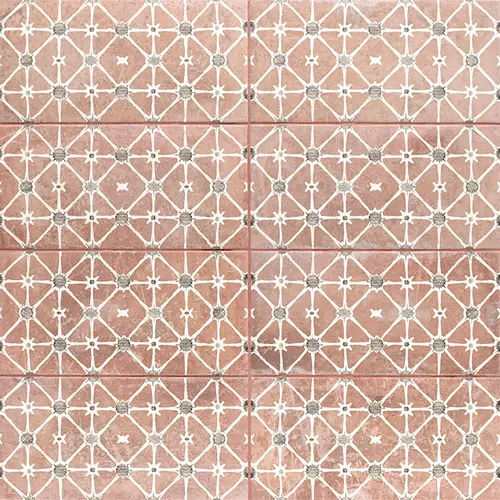 Керамогранит PT03830 Decor Argile Rose 15х30