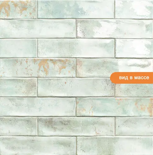 Bayonne Green 7,5x30
