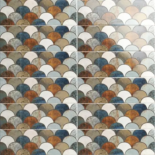 Mainzu Bellagio Escama Caramel 10x30