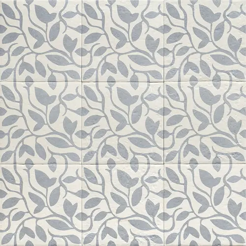 Керамогранит PT03857 Decor Blue Five 20х20