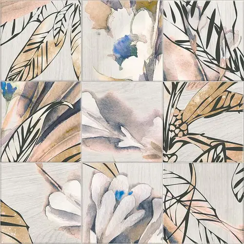 Bottega Decor Autumn Leaves 20x20