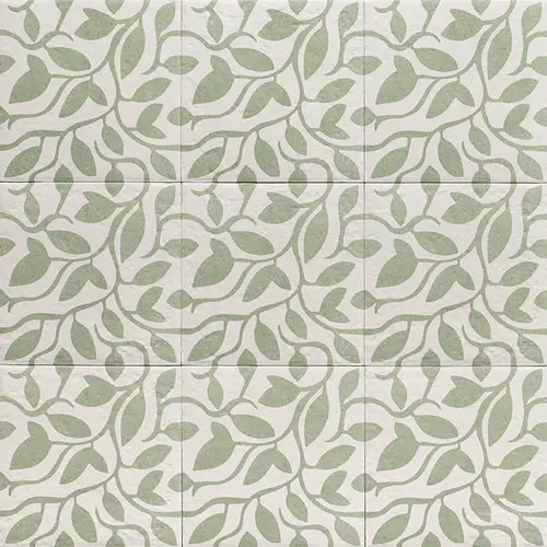 Керамогранит PT03850 Decor Green Five 20х20