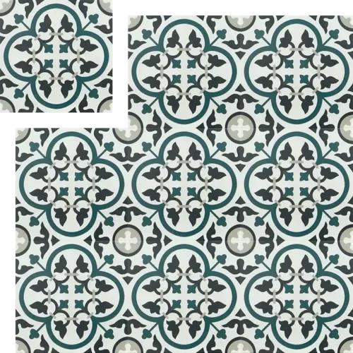 Керамогранит Infusion St. Etienne 20x20 матовый универсальная плитка