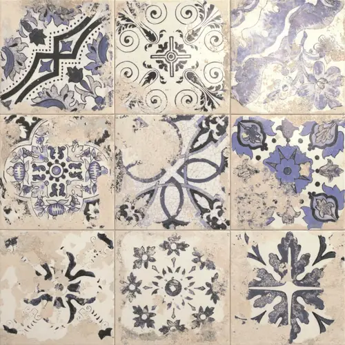 Land Anthology White Matt 20x20