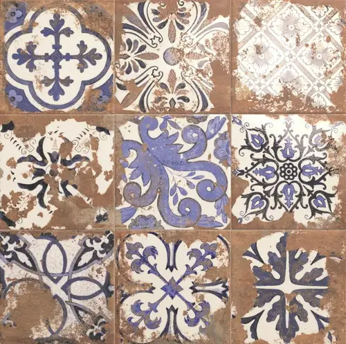 Land Anthology Cotto Matt 20x20