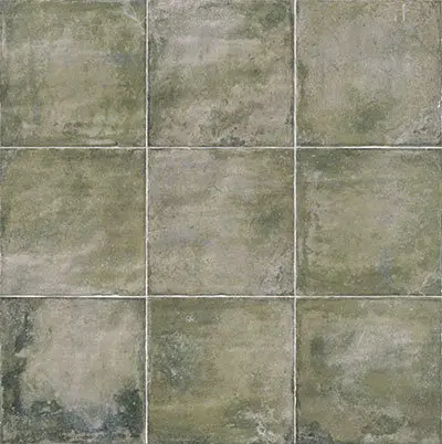 Mainzu Livorno Green 20x20