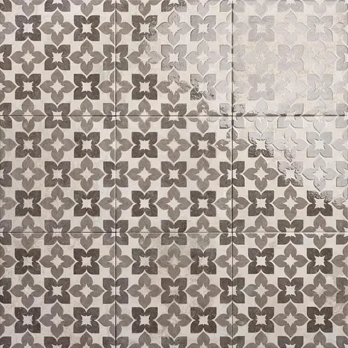 Meraki Soul Black Matt 20x20