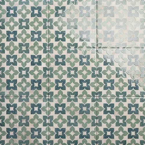 Meraki Soul Green Matt 20x20