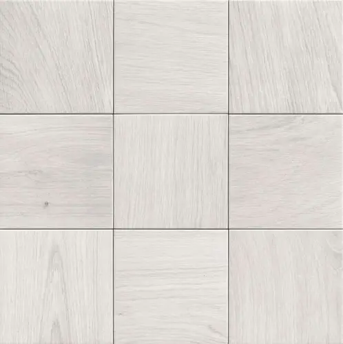 Patchwood Bianco 20x20
