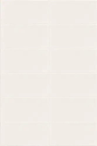 Mainzu Plus Bissel Blanco Base Matt 10x20
