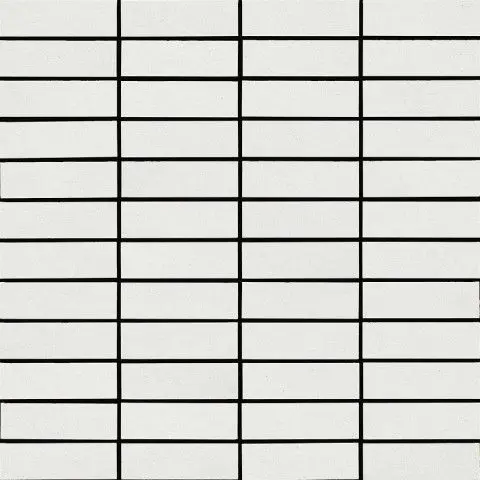 Настенная плитка Мозаика Alchimia White 30x30