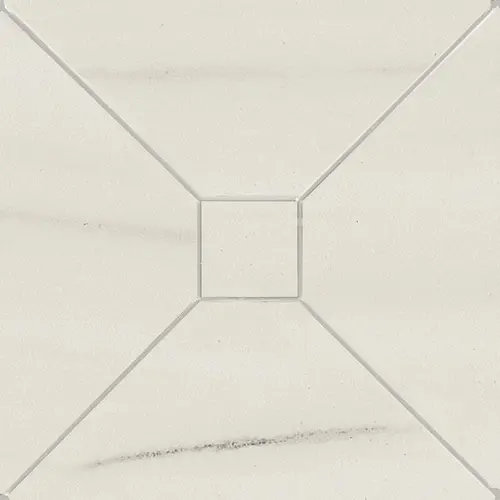 Плитка Вставка Allmarble Lasa Tozzetto 3D Lux (15x15)