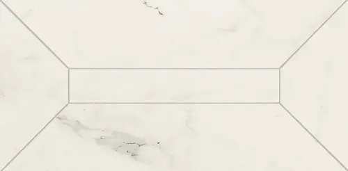 Бордюр Allmarble Altissimo Listone 3D Lux (14.5x29)