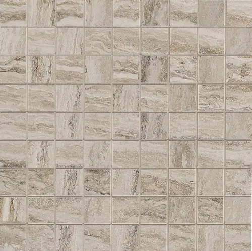 Плитка мозаика Allmarble Travertino (30x30)