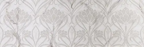 Декор Marazzi Allmarble Wall Golden White Lux Decoro Regent 40x120