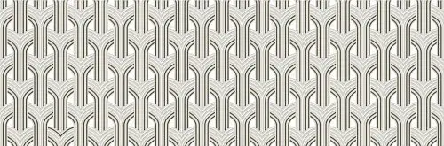 Декор Marazzi Allmarble Wall Altissimo Lux Decoro Retro 40x120