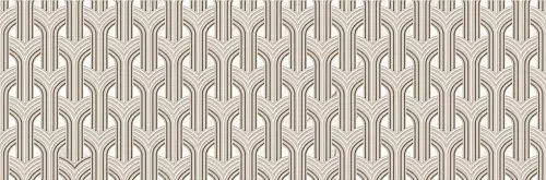 Декор Marazzi Allmarble Wall Golden White Lux Decoro Retro 40x120