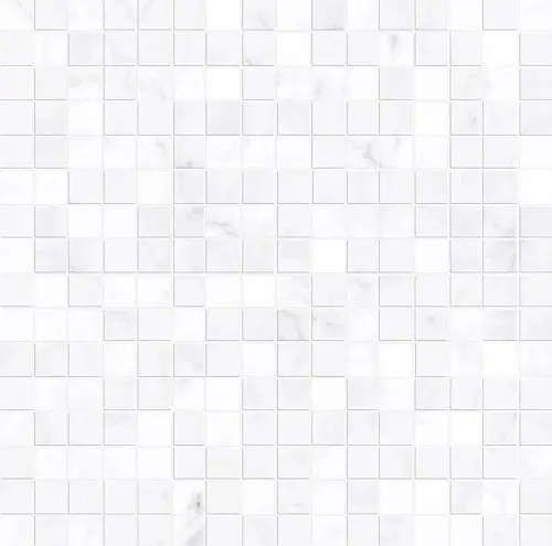 Мозаика Marazzi Allmarble Wall Altissimo Mosaico Lux 40х40