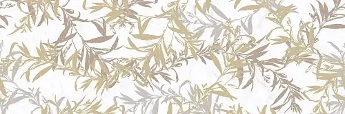 Декор Marazzi Allmarble Wall Altissimo Satin Decoro Foliage 80x120