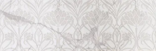 Allmarble Wall Statuario Lux Decoro Regent 40X120 8мм