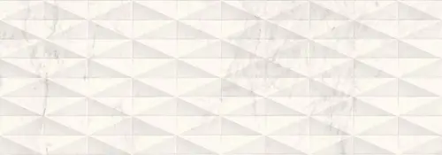 Allmarble Wall Altissimo Struttura Pave Satin 3D 40X120