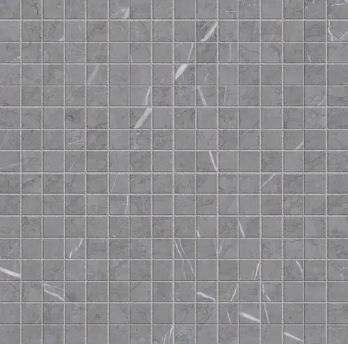 Allmarble Wall Imperiale Satin Mosaico 40X40 8мм