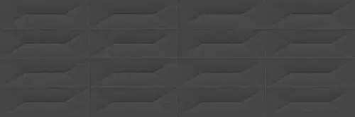 Marazzi Colorplay Anthracite Struttura Cabochon 3D M4KV Ret. 30x90