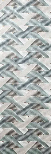 Marazzi Eclettica Decor Blue Etoile 40x120