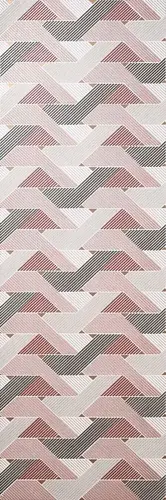 Marazzi Eclettica Decor Purple Etoile 40x120