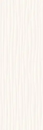 Marazzi Eclettica White Str. Wave 3D 40x120