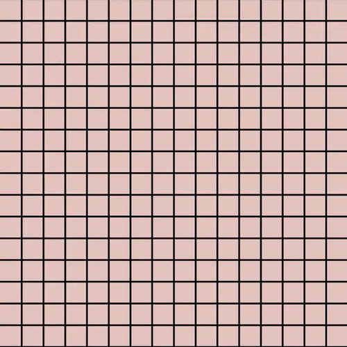 Marazzi Eclettica Mos. Rose 40x40