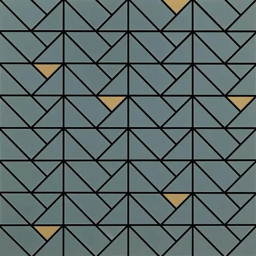 Marazzi Eclettica Mos. Sage Bronze 40x40