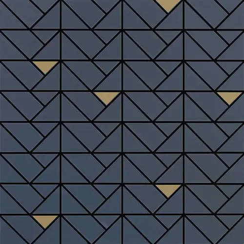 Marazzi Eclettica Mos. Blue Bronze 40x40