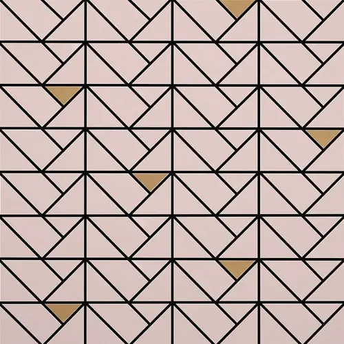 Marazzi Eclettica Mos. Rose Bronze 40x40