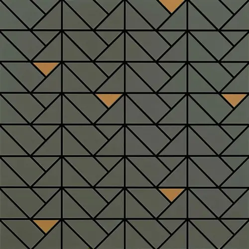 Marazzi Eclettica Mos. Taupe Bronze 40x40