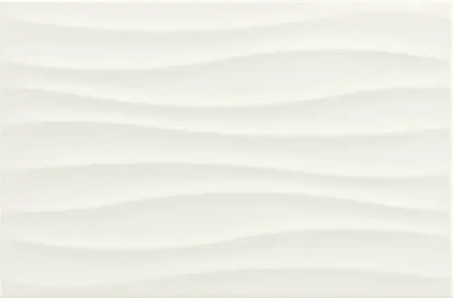 M01P Neutral White Struttura Tide 3D 25х38