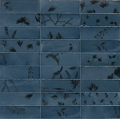 M96W Rice Blu dec Leaf Lux 5х15