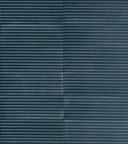M96L Rice Blu Strutt. Pleat 3D Lux 7,5х20
