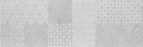 Marazzi Stone Art Decoro Pattern Steel 40x120